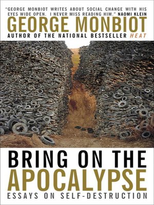 cover image of Bring on the Apocalypse